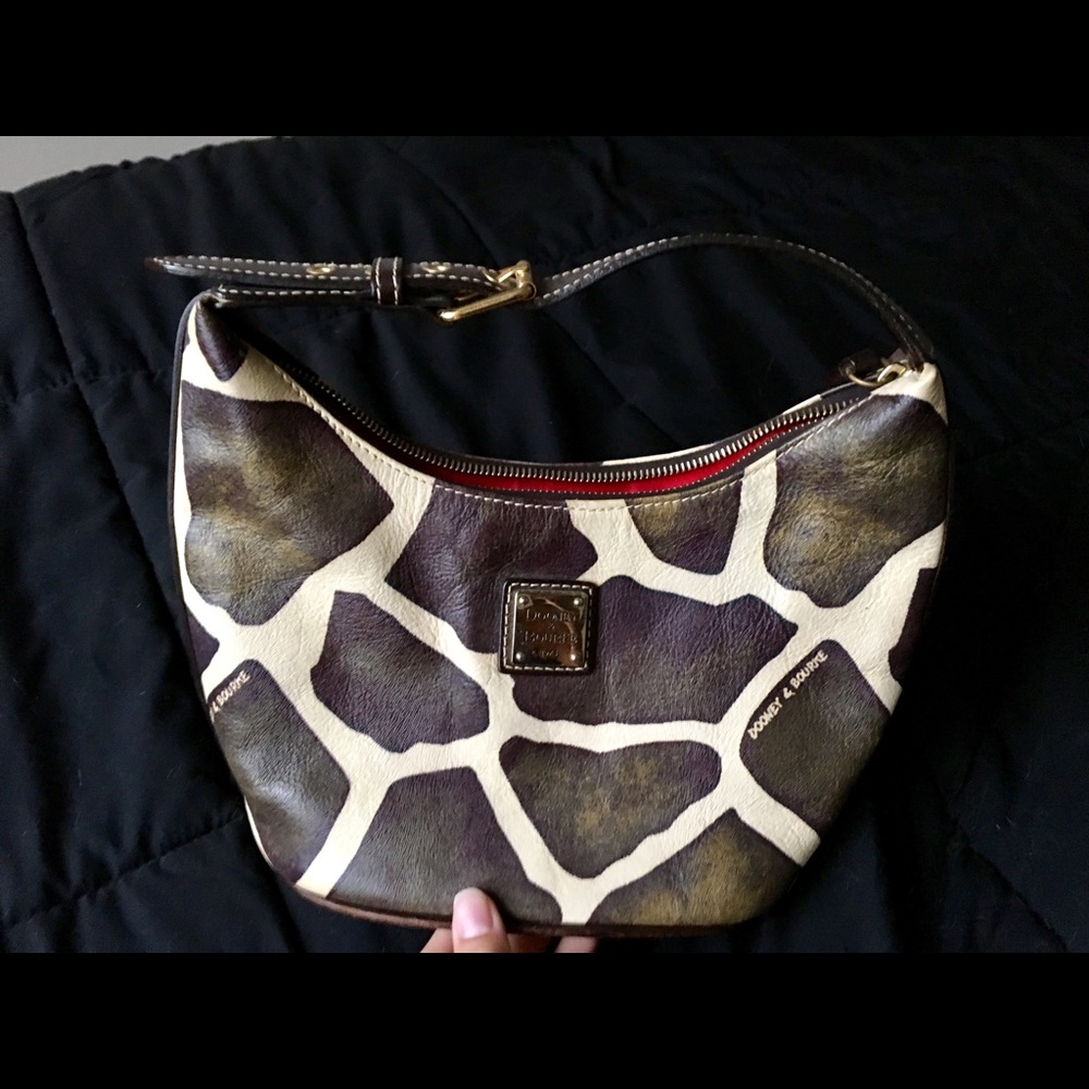 Dooney & Burke handbag